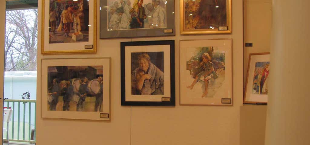 Photo of Firelands Association for the Visual Arts Gallery