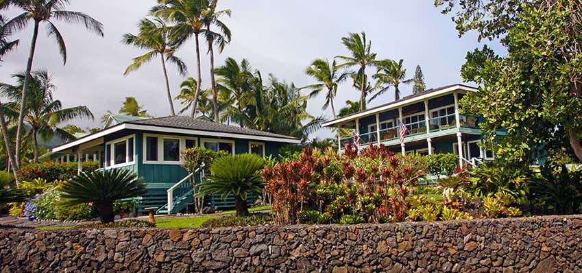 Photo of Hana Oceanfront Cottages