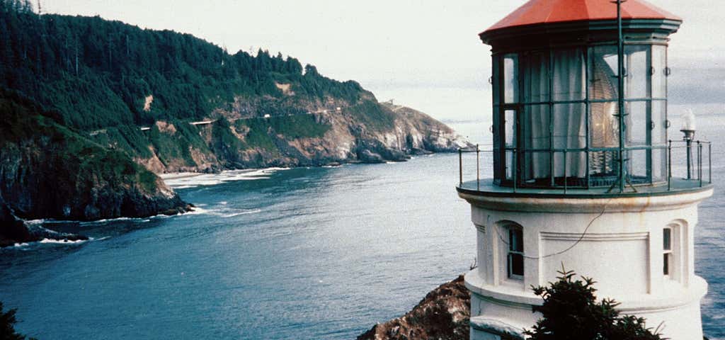 Photo of Heceta Head Lighthouse