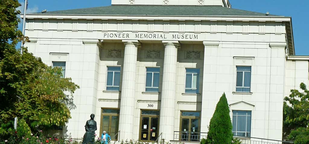Photo of Pioneer Memorial Museum