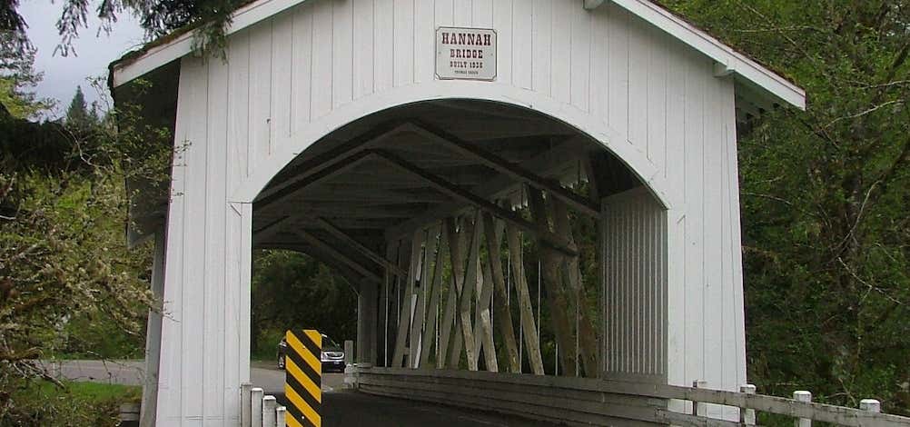 Photo of Hannah Bridge