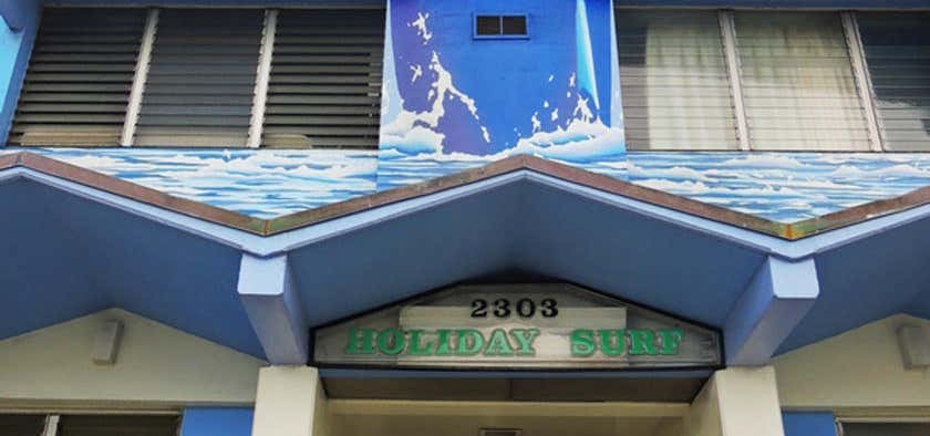 Photo of Holiday Surf Hotel