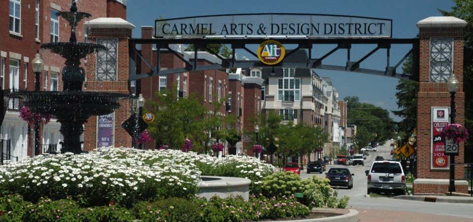Photo of Carmel Arts and Design District