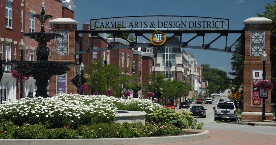 Carmel Arts and Design District, Carmel Roadtrippers