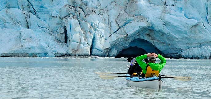 Photo of Glacier Bay Sea Kayaks