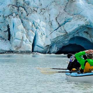 Glacier Bay Sea Kayaks