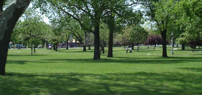 Photo of Central Riverside Park and Splash Pad