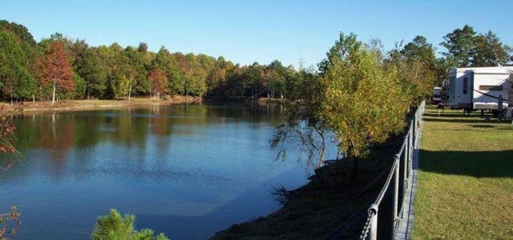 Photo of Whispering Pines Campground