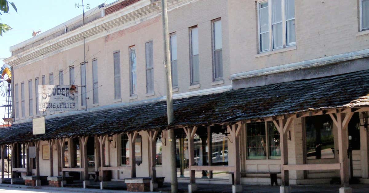 The Country Shops of Grabill, Grabill Roadtrippers