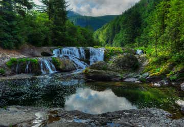 Photo of Dougan Creek Falls