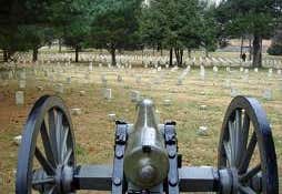 Photo of Stones River National Cemetery