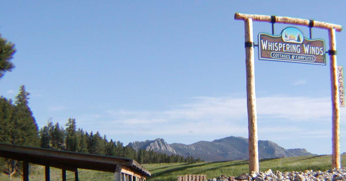 Whispering Winds Resort, Cook Roadtrippers