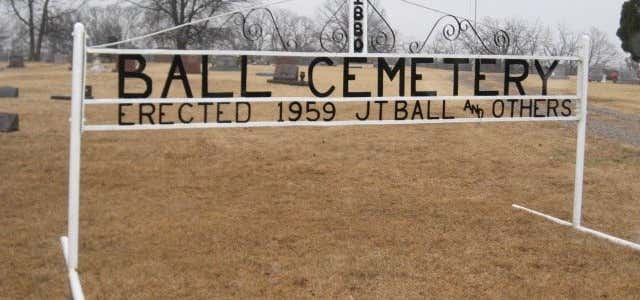 Photo of Ball Cemetery