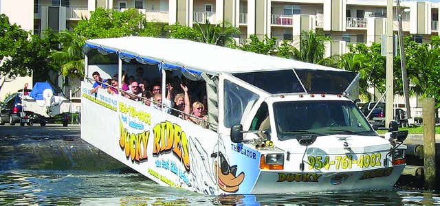 Photo of Fort Lauderdale Duck Tours