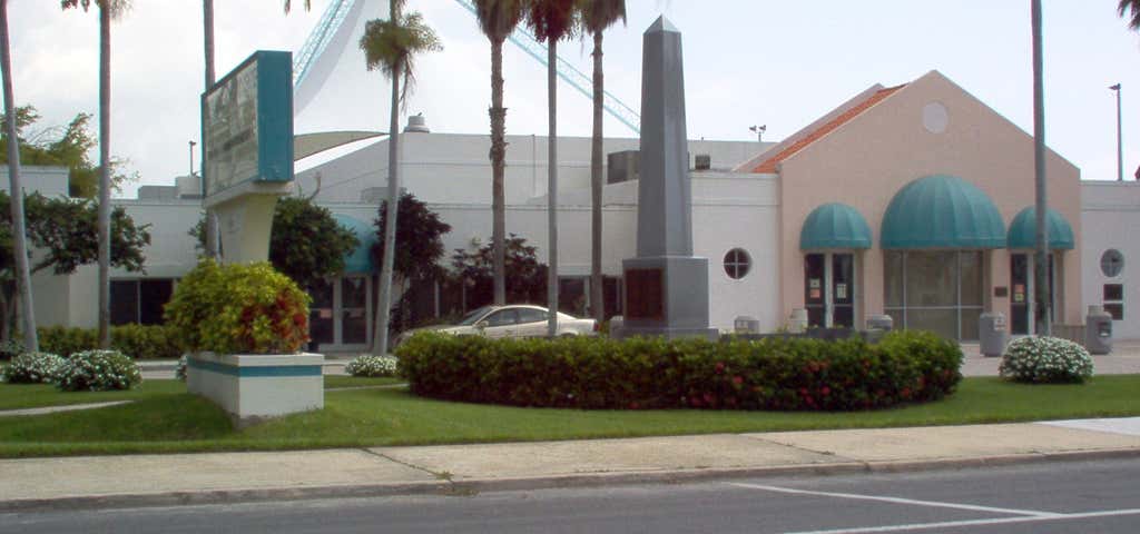 Photo of Pompano Beach Civic Center