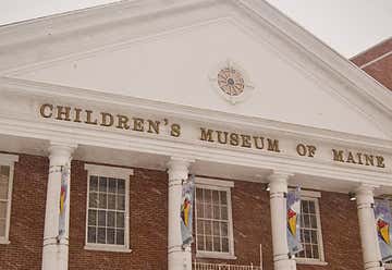 Photo of Children’s Museum of Maine