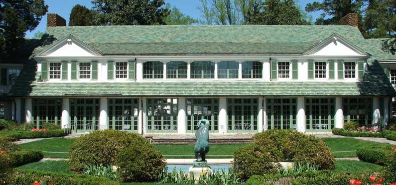 Reynolda House Museum of American Art Winston Salem Roadtrippers