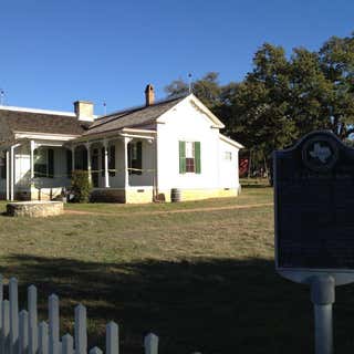 Lyndon B. Johnson State Historical Park