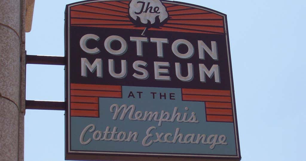 The Cotton Museum, Memphis Roadtrippers
