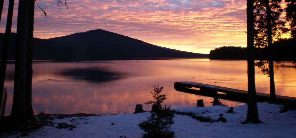 Photo of Odell Lake