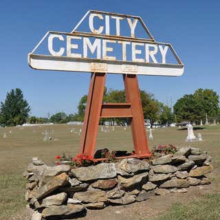 Old Seymour City Cemetery
