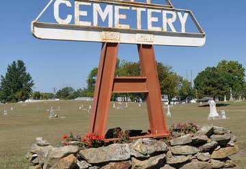 Photo of Old Seymour City Cemetery