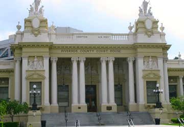 Photo of Riverside County Courthouse