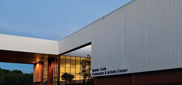 Photo of Maude Cobb Convention And Activity Complex