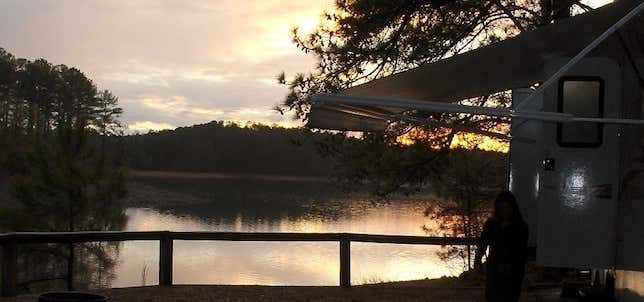 Photo of Allatoona Lake Campgrounds