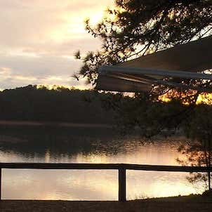 Allatoona Lake Campgrounds