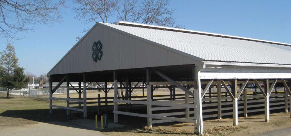 Photo of Clinton County Fairgrounds