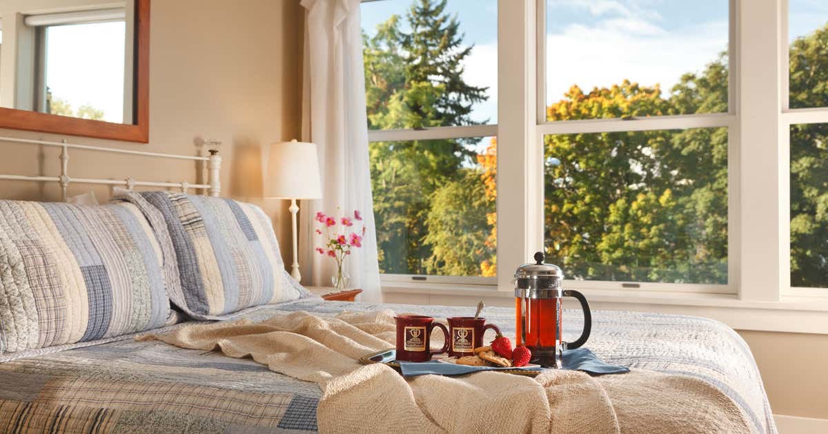 Bonanza House Victorian Bed & Breakfast, Challis Roadtrippers