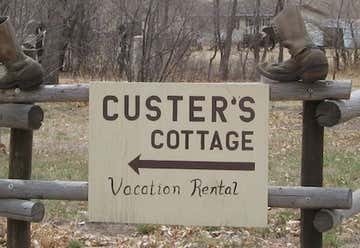 Photo of Custer's Cottage