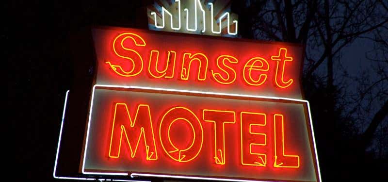 Photo of The Sunset Motel