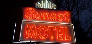 Sunset Motel Brevard