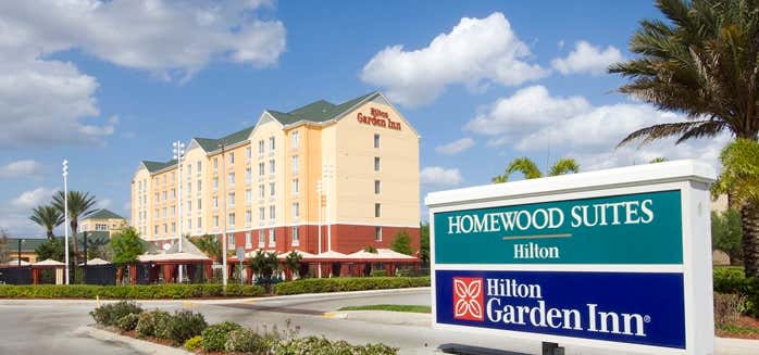 Photo of Hilton Garden Inn Orlando International Drive North