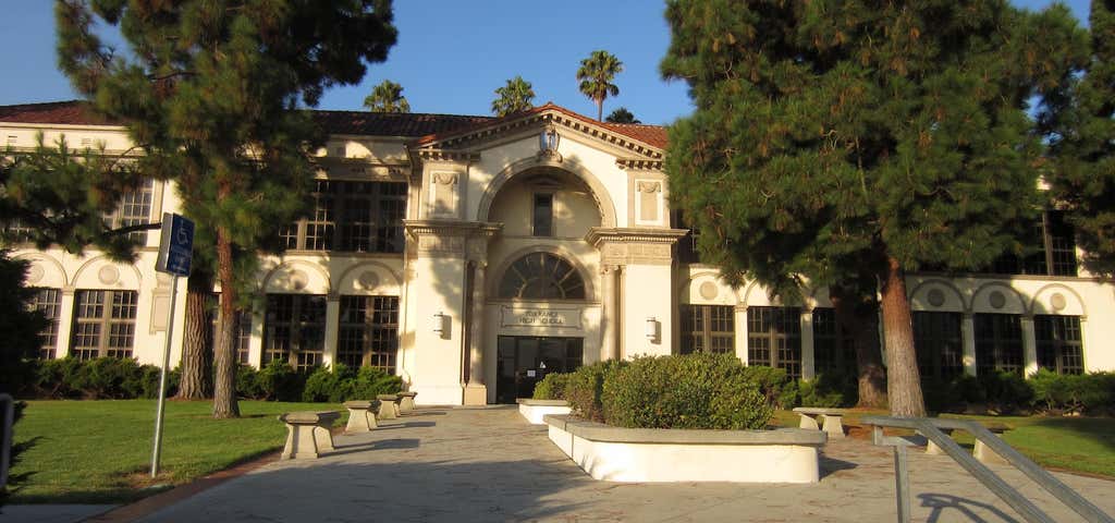 Photo of Buffy's High School