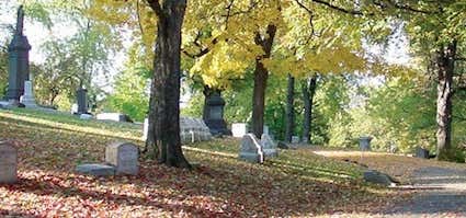 Photo of Homewood Cemetery