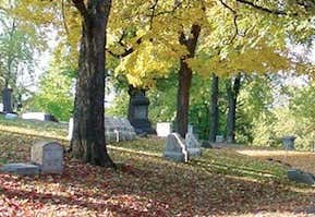 Photo of Homewood Cemetery