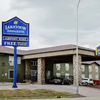 Lakeview Inn And Suites Edson East