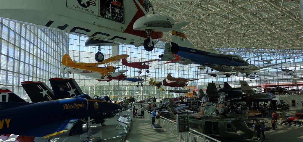 Photo of The Museum of Flight