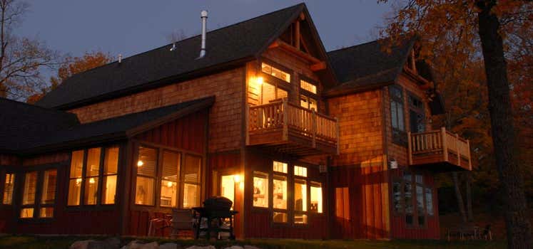 Photo of Trappers Landing Lodge