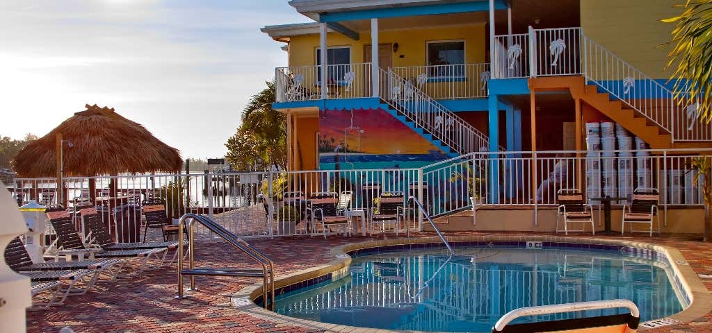 Photo of Bay Palms Waterfront Resort - Hotel and Marina