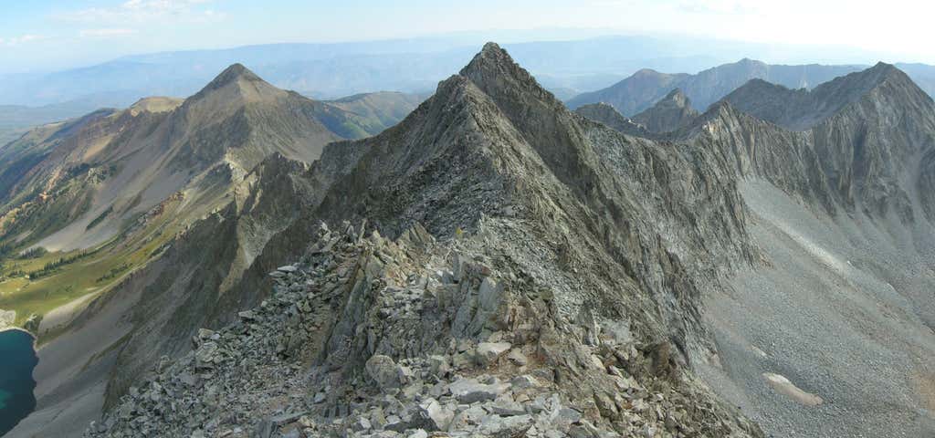 Photo of Capitol Peak