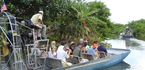 Everglades Private Airboat Tours
