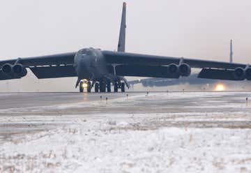 Photo of Minot Air Force Base