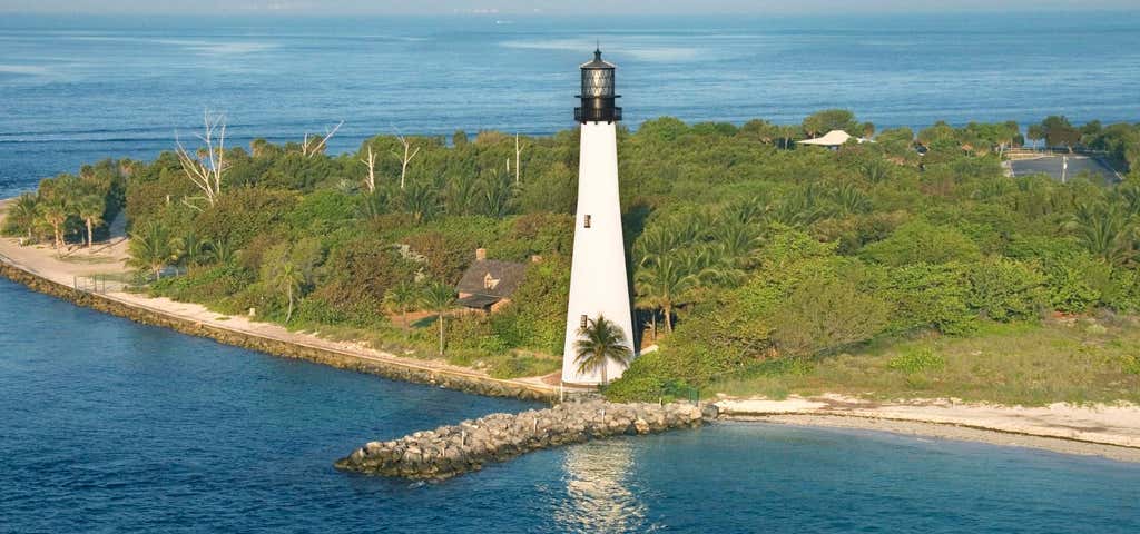 Photo of Cape Florida Lighthouse