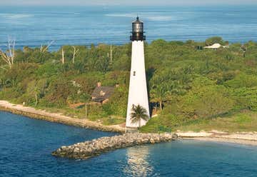 Photo of Cape Florida Lighthouse