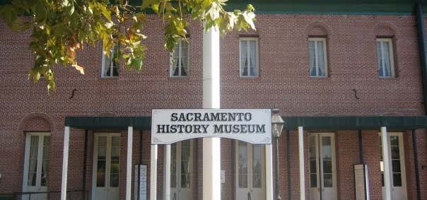 Photo of Old Sacramento Historic Foundation