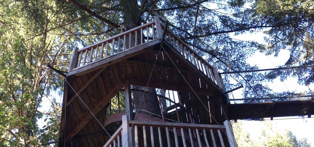 Photo of Out 'n' About Treehouse Treesort